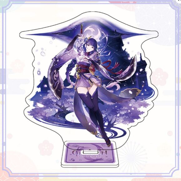 Genshin Gift Box – Beelzebul Merchandise Mystery Gift Box NEW - Picture 6 of 7